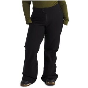 NWT The North Face Black Snooga Ski Pant Durable Water Repellent Snow Pant - 3X